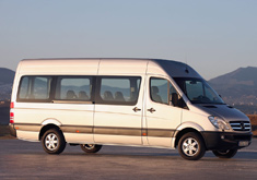 sprinter